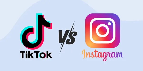 Instagram vs. TikTok: Onde Vale Mais a Pena Investir?